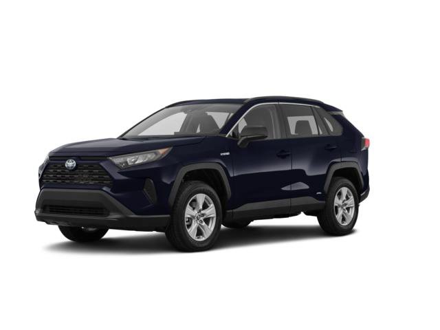 Used 2021 Toyota RAV4 XLE image 1