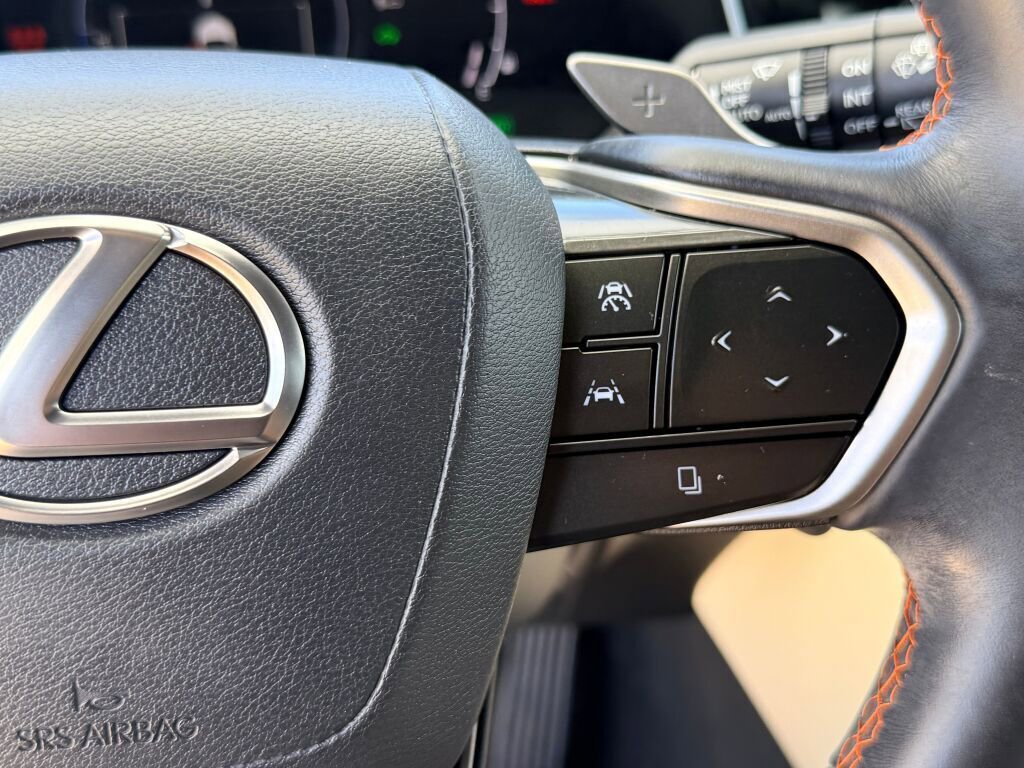 Used 2022 Lexus NX 350h AWD image 27