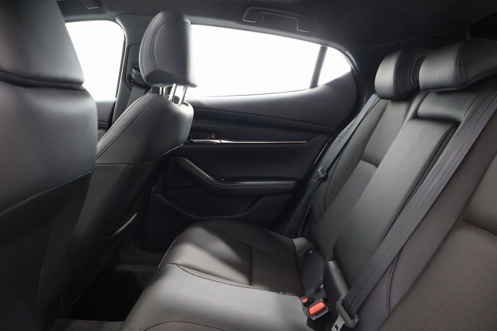 New 2025 MAZDA MAZDA3 Hatchback w/Premium Plus Pkg AWD/4WD image 26