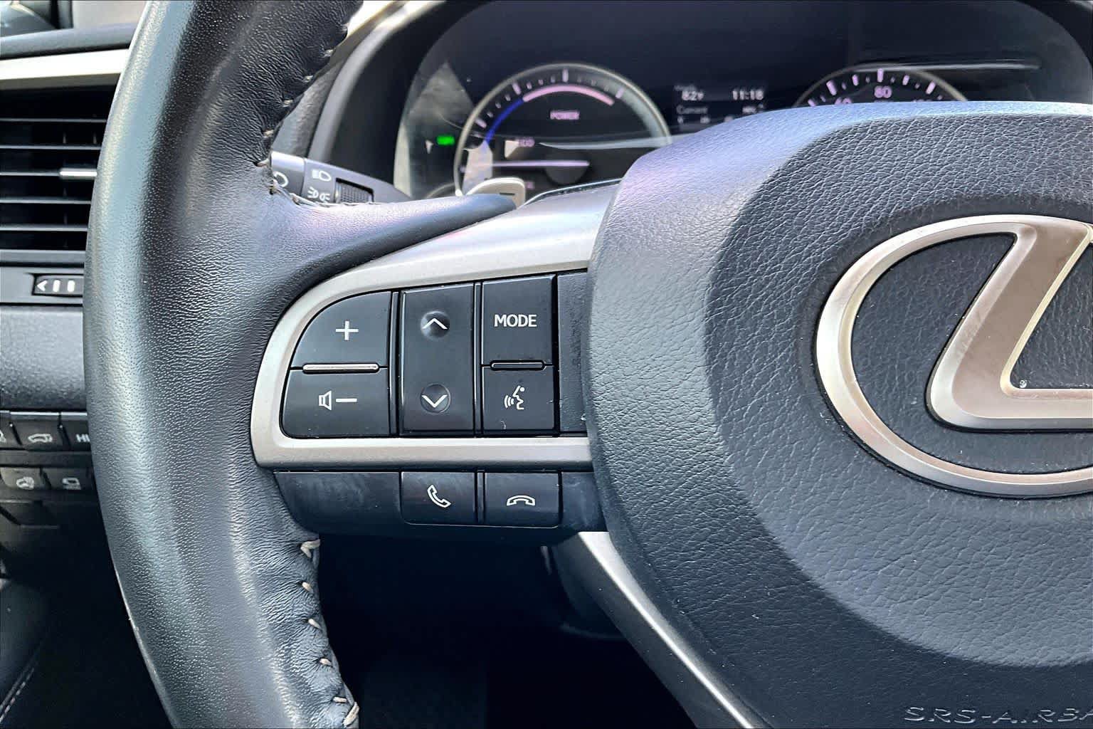 Used 2020 Lexus RX 450h AWD w/ Luxury Package image 24