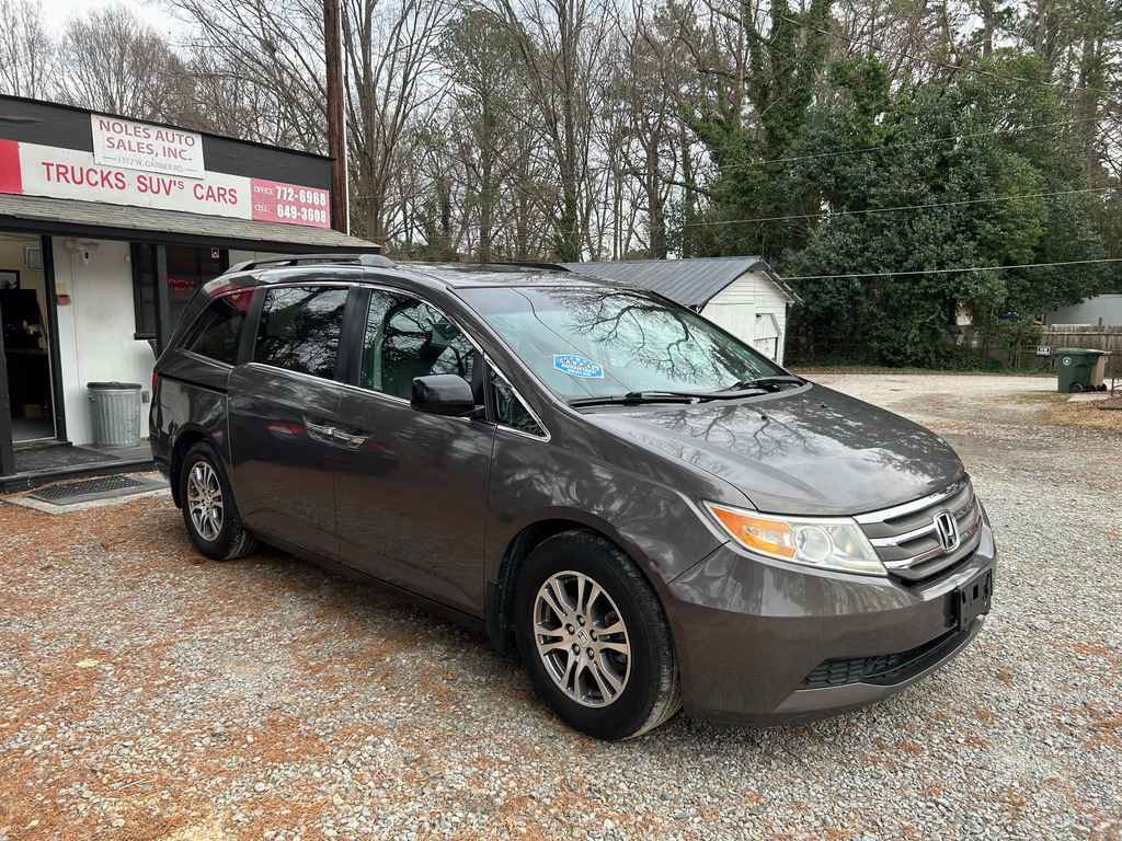 Used 2012 Honda Odyssey EX-L