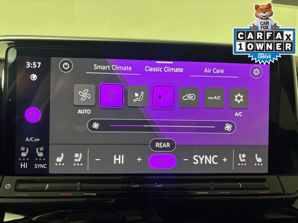 Used 2025 Volkswagen Atlas Peak Edition SE image 18