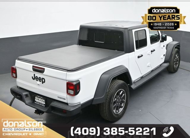 Used 2020 Jeep Gladiator Sport w/ Quick Order Package 24S image 21