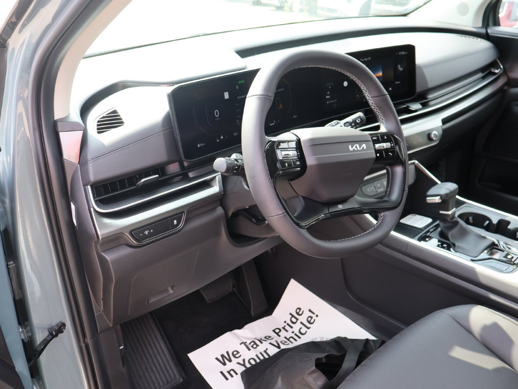 New 2027 Kia Carnival SX FWD image 37