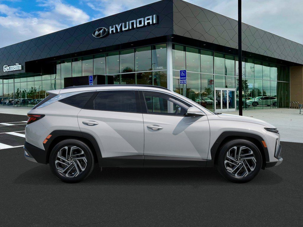 New 2026 Hyundai Tucson SEL Plus w/ Tow & Go Package AWD/4WD image 7