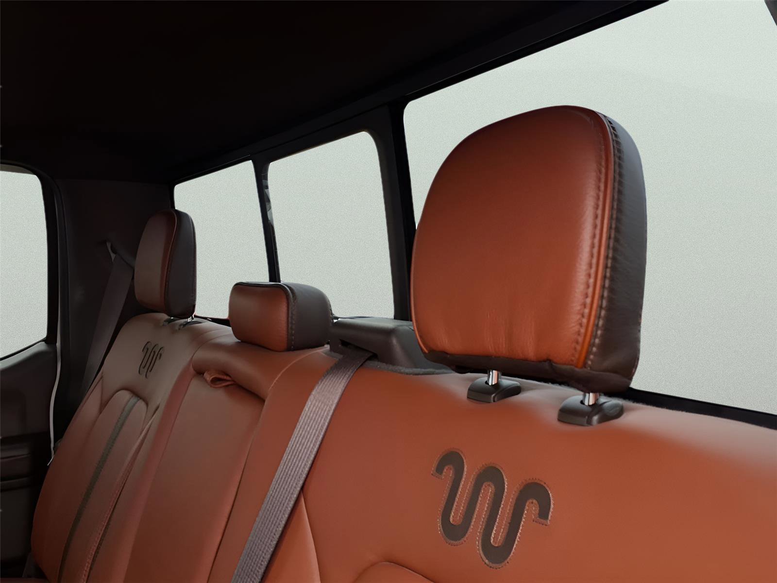 Used 2021 Ford F250 King Ranch w/ King Ranch Ultimate Package image 13