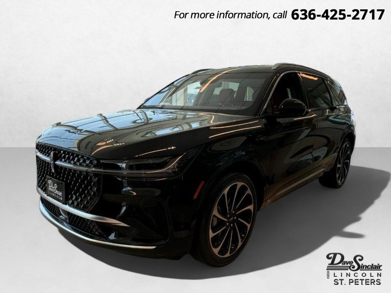 New 2024 Lincoln Nautilus Black Label AWD/4WD image 1