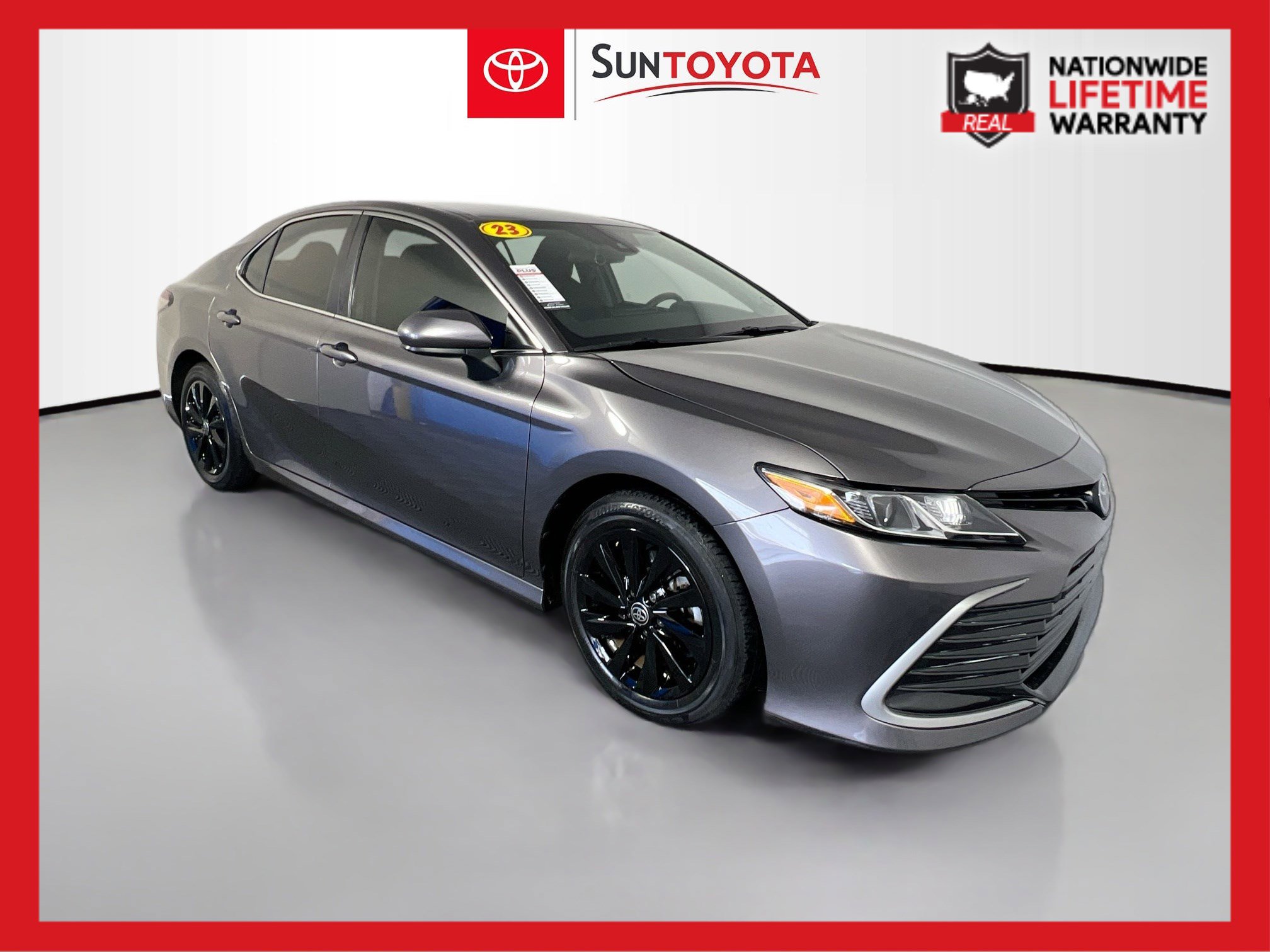 Used 2023 Toyota Camry LE