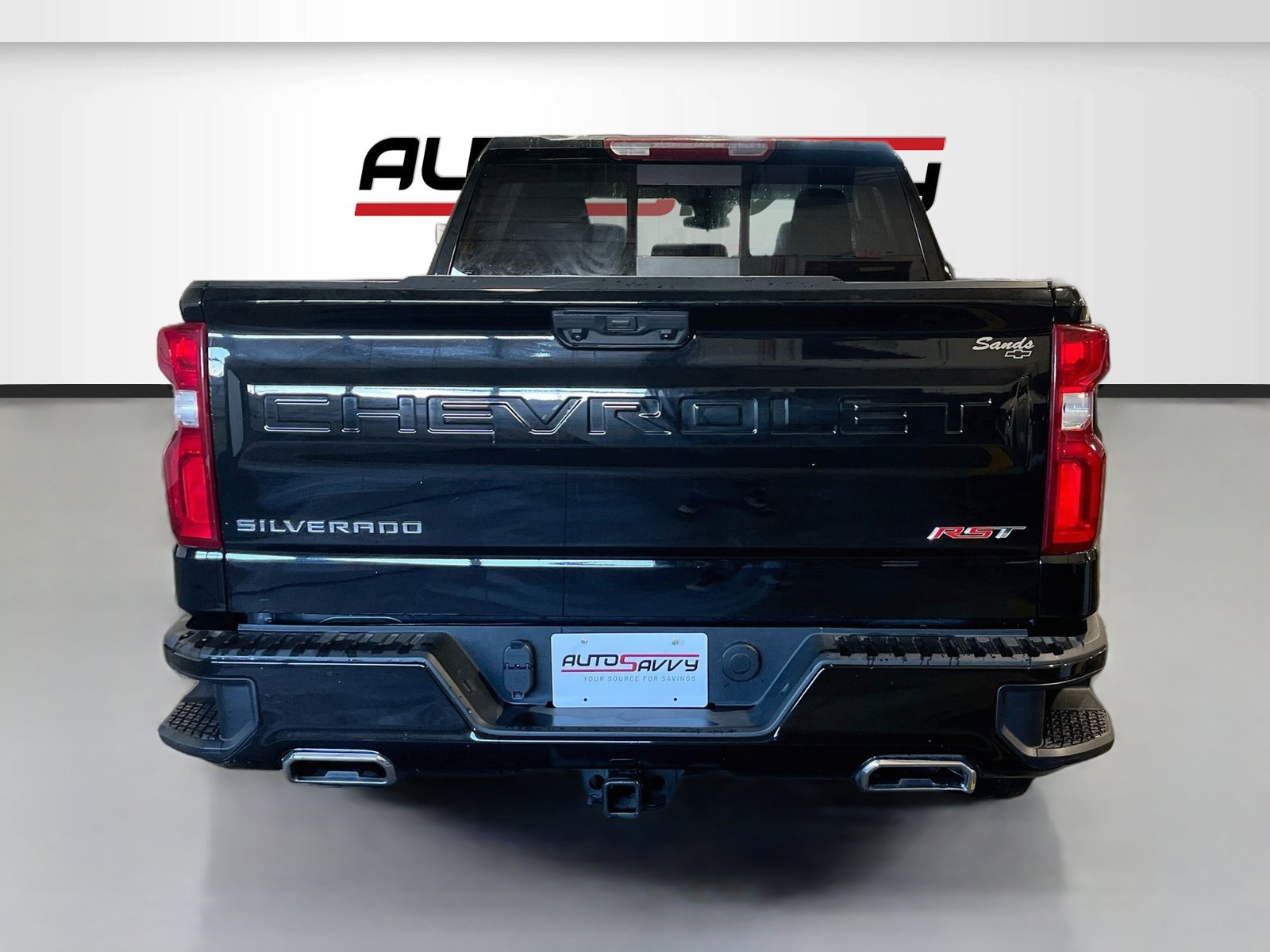 Used 2024 Chevrolet Silverado 1500 RST w/ All Star Edition Plus AWD/4WD image 6