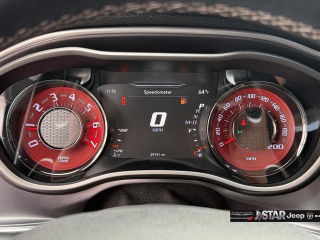 Used 2019 Dodge Challenger SRT Hellcat image 15
