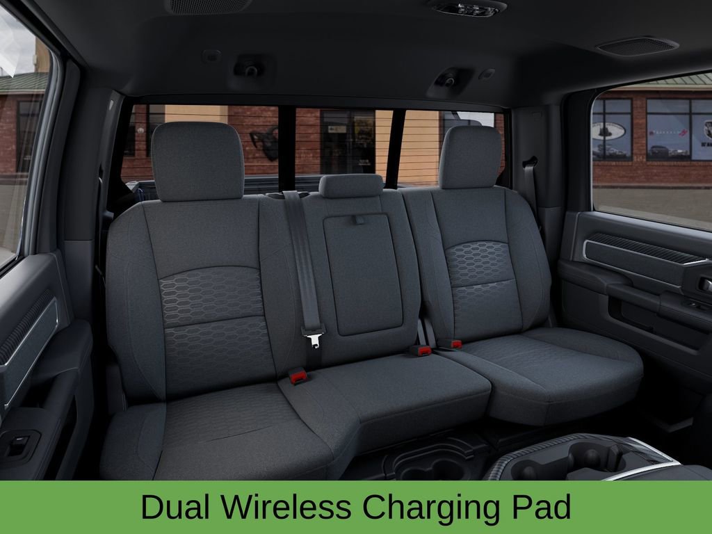 New 2026 RAM 2500 Big Horn image 17