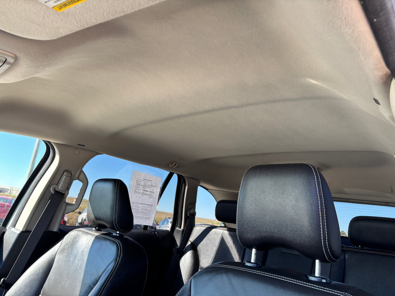 Used 2007 Ford Edge SEL image 17