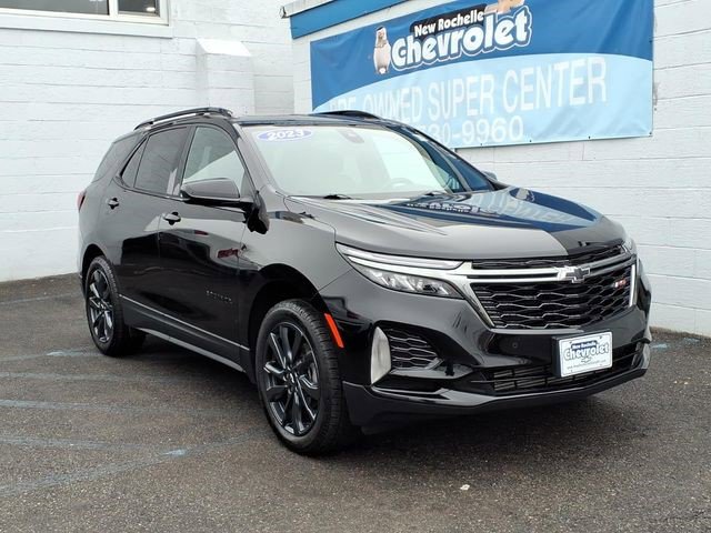 Certified 2023 Chevrolet Equinox RS video 1