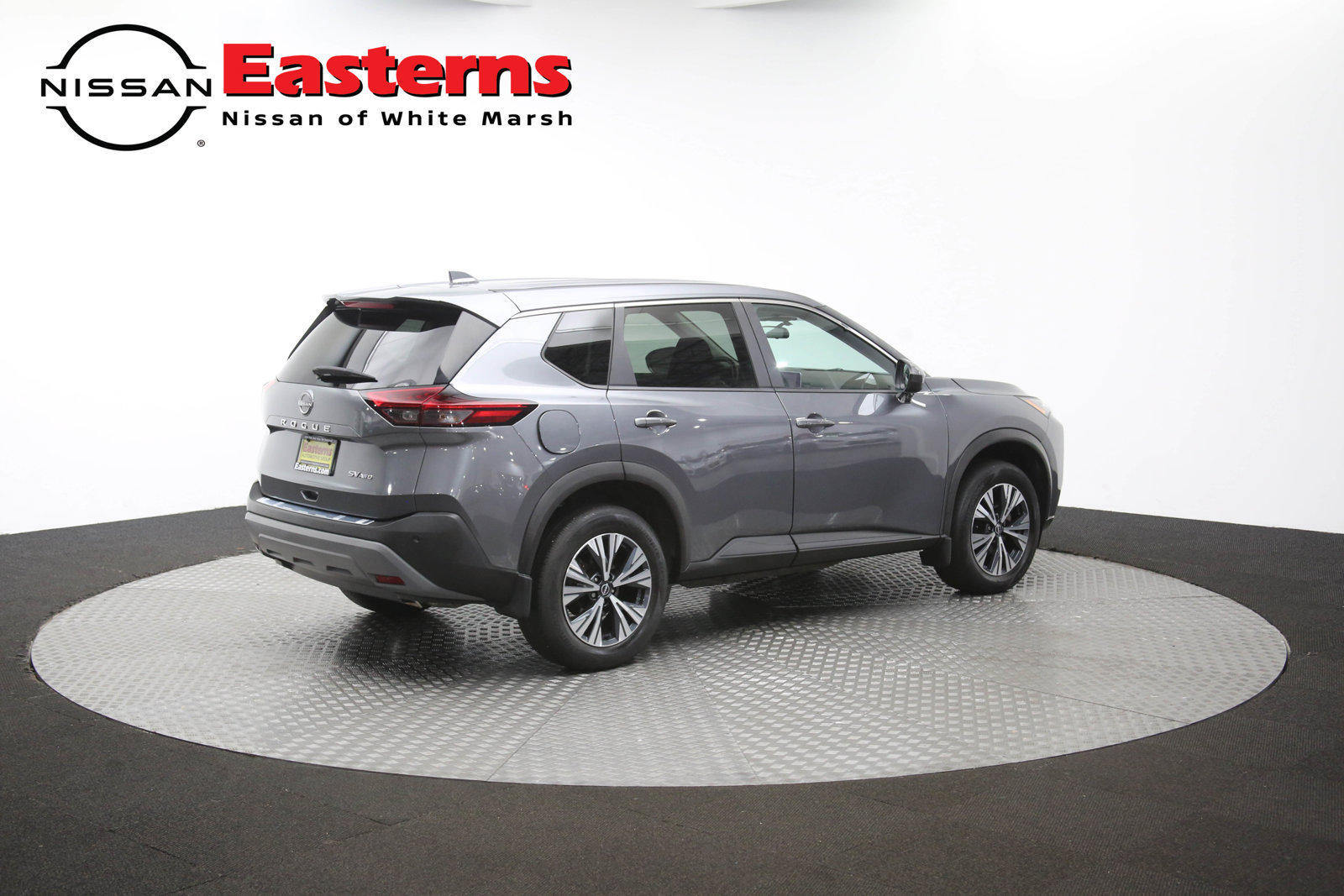 Used 2023 Nissan Rogue SV AWD/4WD image 43