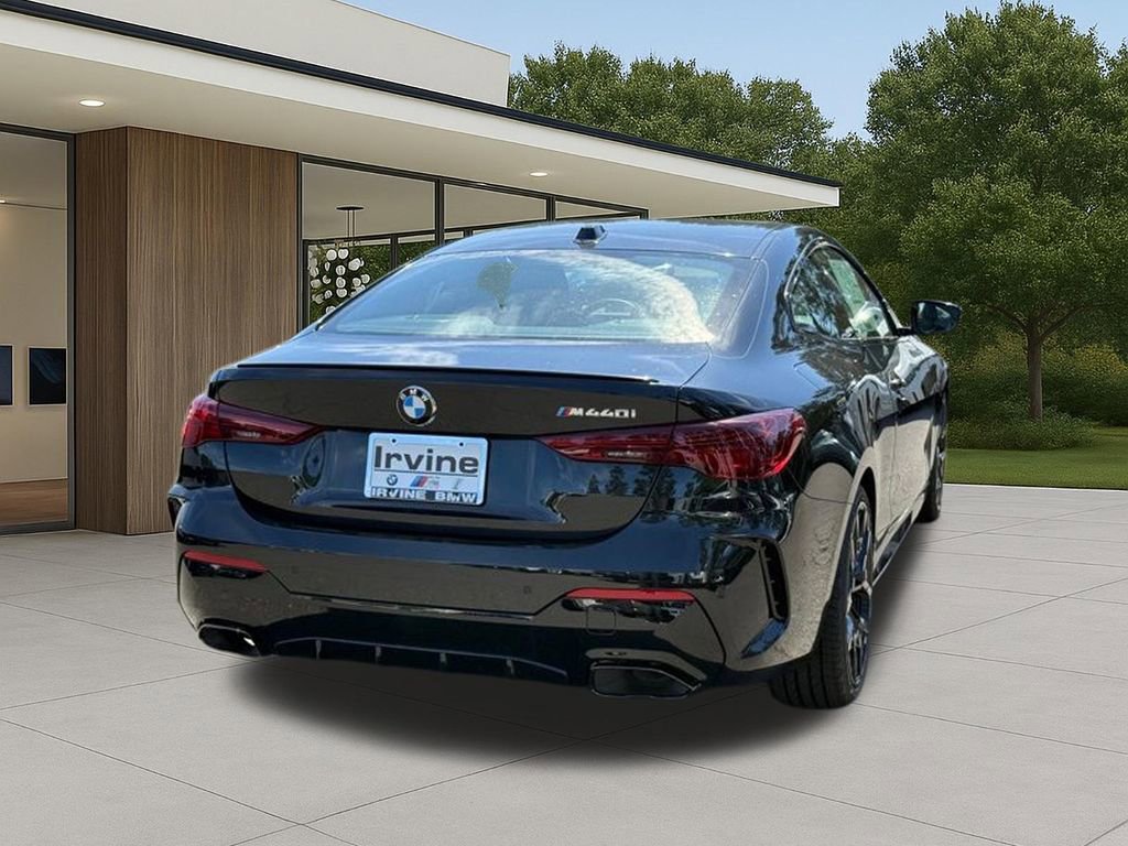 New 2026 BMW M440i Coupe w/ Premium Package image 9