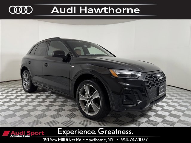 Certified 2025 Audi Q5 2.0T Premium video 1