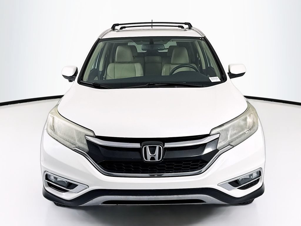 Used 2015 Honda CR-V EX-L image 2