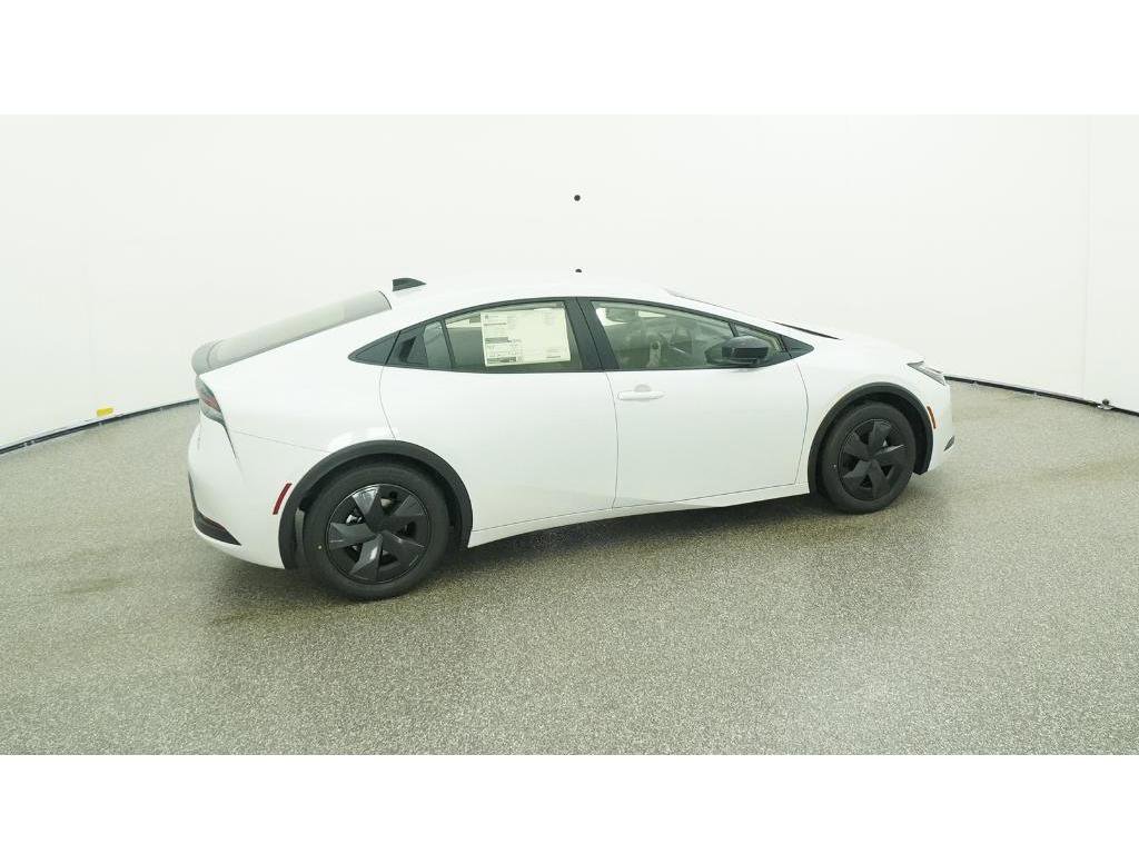New 2026 Toyota Prius LE image 10