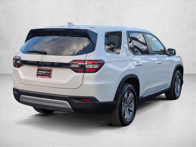 New 2025 Honda Pilot EX-L video 2