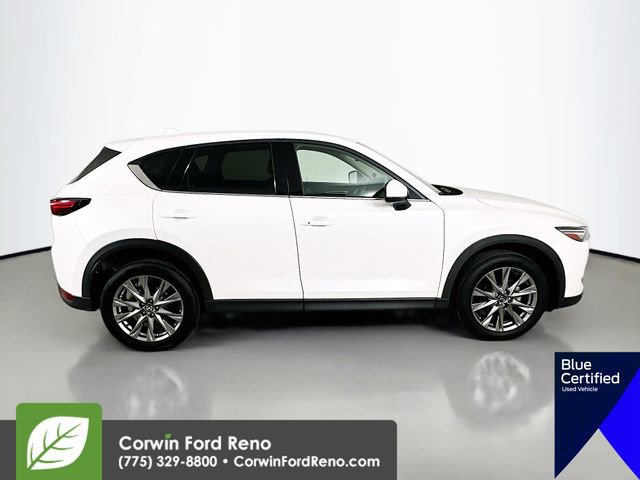 Used 2021 MAZDA CX-5 Grand Touring AWD/4WD image 10