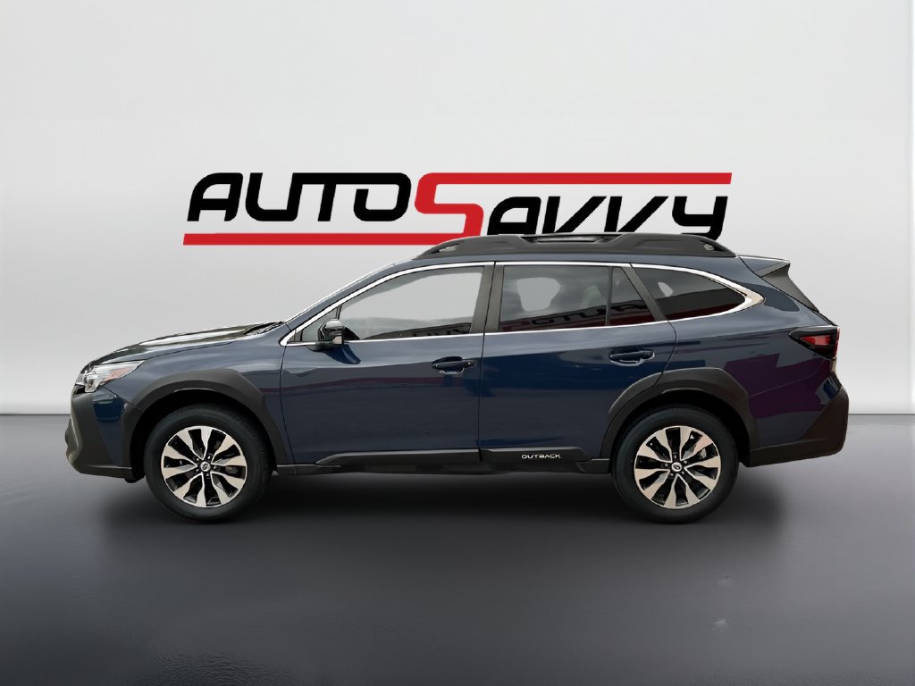Used 2024 Subaru Outback Limited AWD/4WD image 4