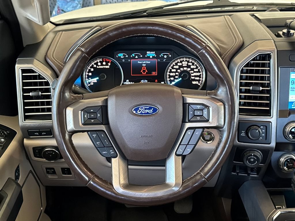 Used 2019 Ford F150 Limited w/ Trailer Tow Package AWD/4WD image 13