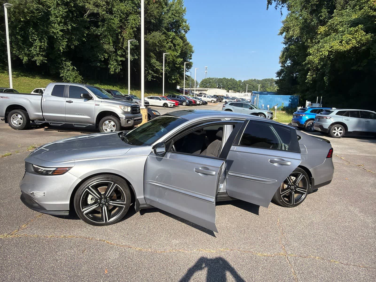 Used 2024 Honda Accord Sport image 17