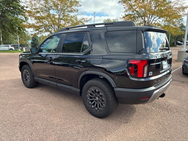 New 2026 Honda Passport TrailSport image 4