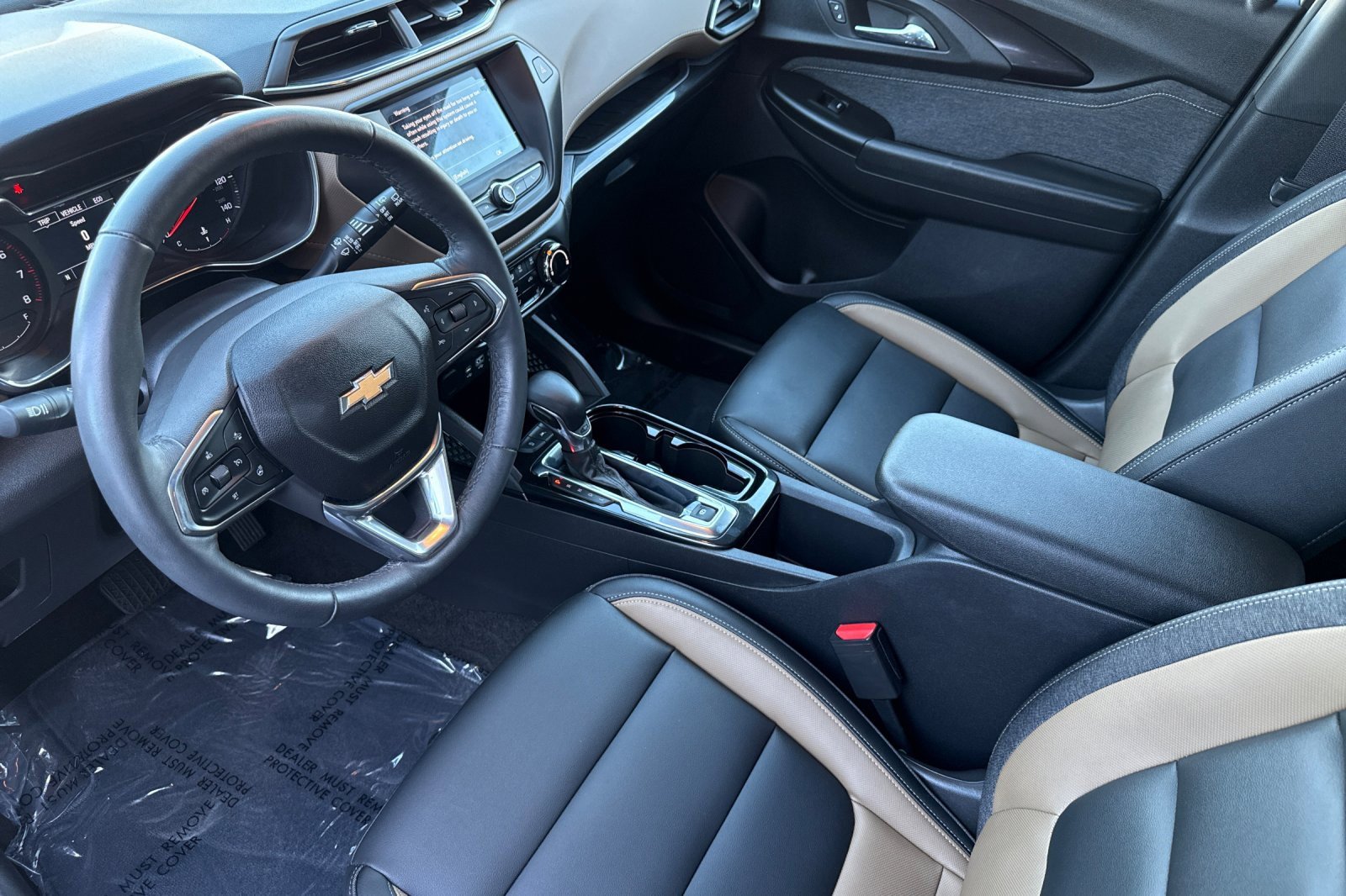 Used 2022 Chevrolet TrailBlazer ACTIV image 9