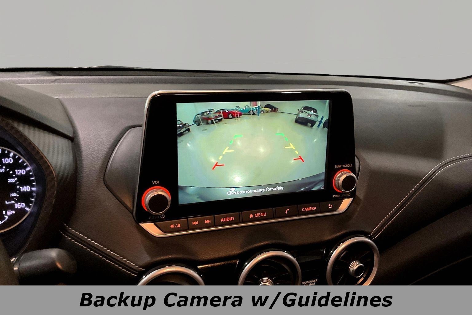 Used 2024 Nissan Sentra SV w/ All-Weather Package FWD image 14