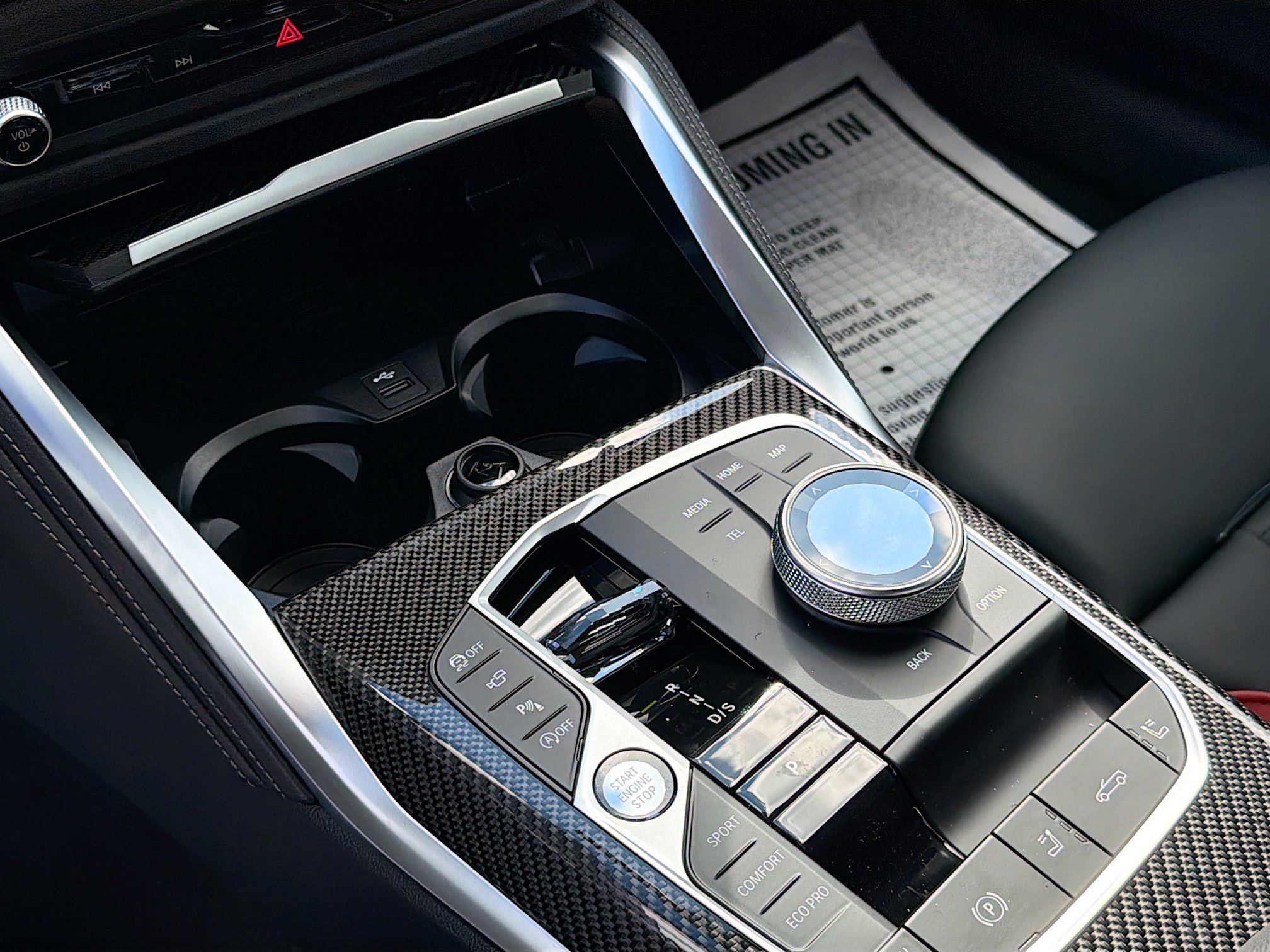 New 2026 BMW M440i Convertible image 26