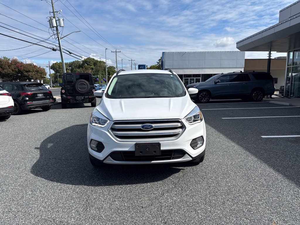 Used 2019 Ford Escape SEL AWD/4WD image 2