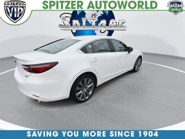 Used 2018 MAZDA MAZDA6 Grand Touring Reserve FWD image 8