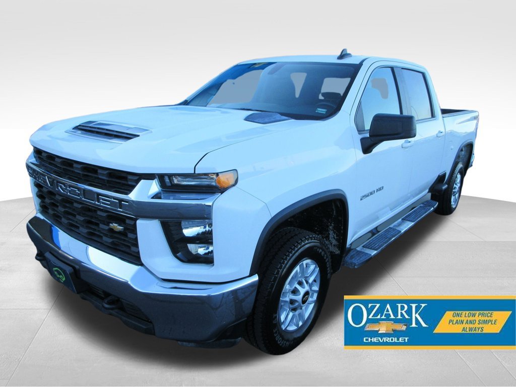 Certified 2022 Chevrolet Silverado 2500 LT AWD/4WD 360° Tour
