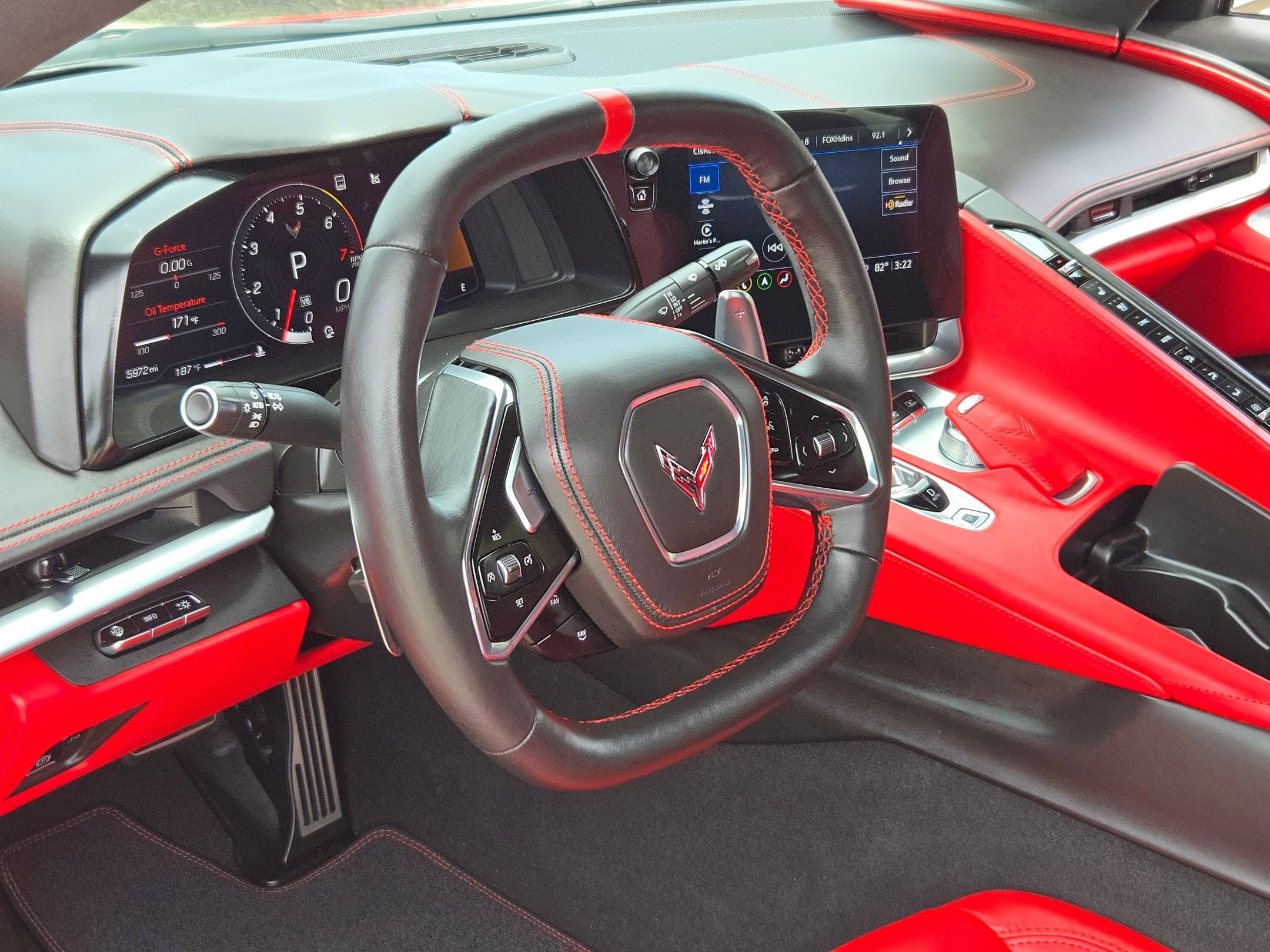 Used 2022 Chevrolet Corvette Stingray Premium Cpe w/ 3LT RWD image 11