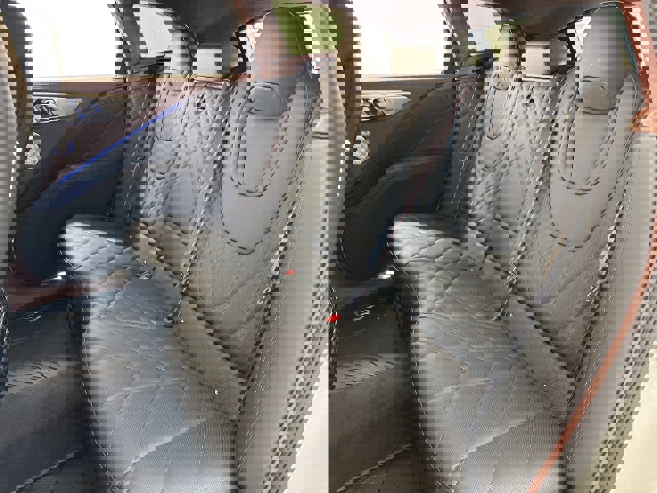 New 2026 BMW XM Label Red image 45