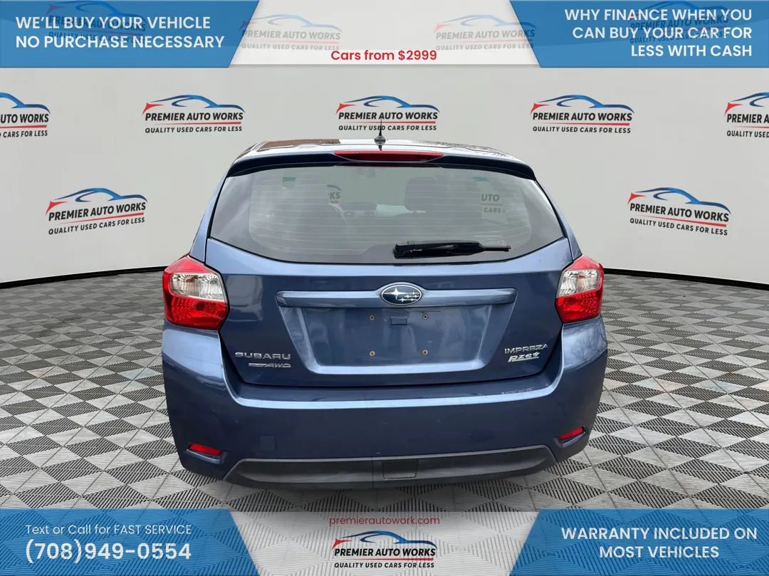 Used 2013 Subaru Impreza 2.0i Limited image 5