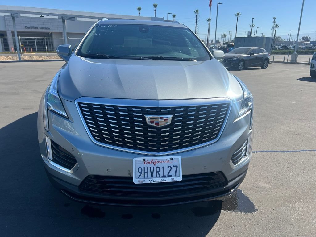 Certified 2023 Cadillac XT5 Luxury FWD image 2