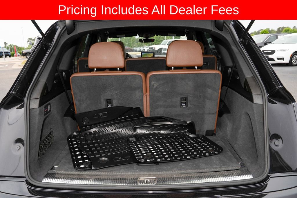 Used 2018 Audi Q7 3.0T Premium Plus w/ Premium Plus Package AWD/4WD image 5