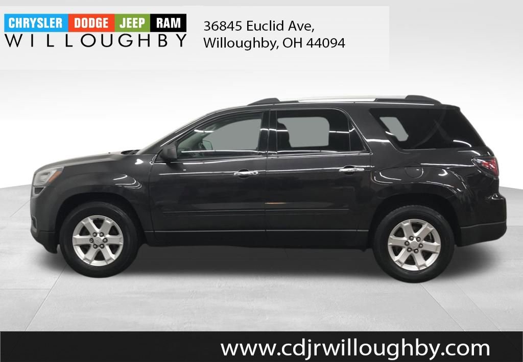 Used 2015 GMC Acadia SLE image 5