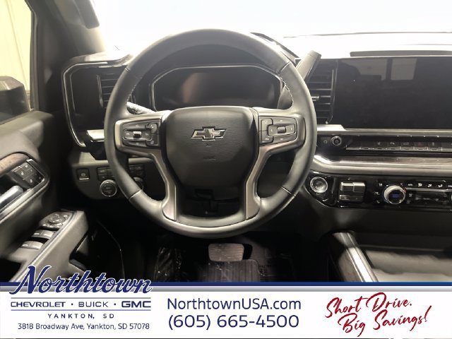Used 2026 Chevrolet Silverado 2500 LTZ w/ Trail Boss Package AWD/4WD image 15