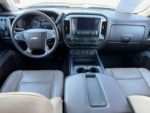 Used 2015 Chevrolet Silverado 2500 LTZ w/ LTZ Plus Package image 10