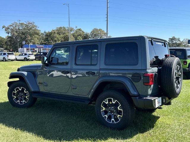 New 2026 Jeep Wrangler Sahara image 14