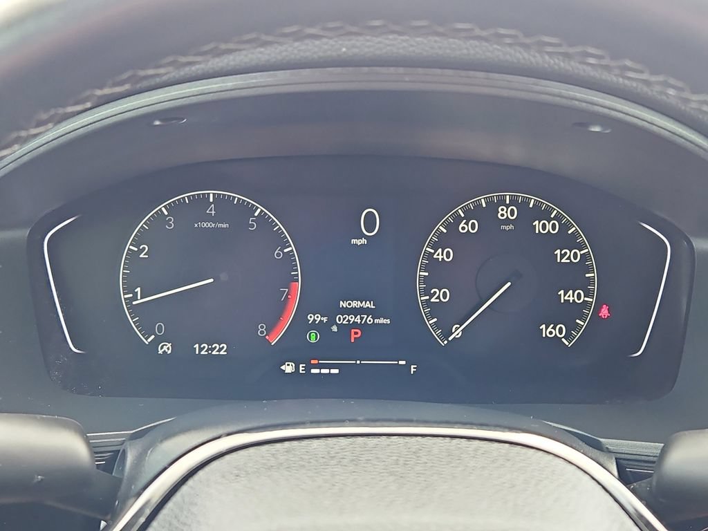 Certified 2023 Honda Civic Sport image 24