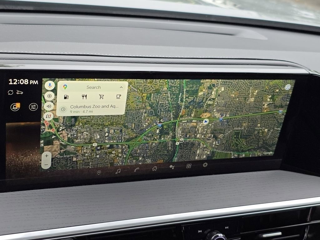 New 2025 INFINITI QX80 Sensory image 4