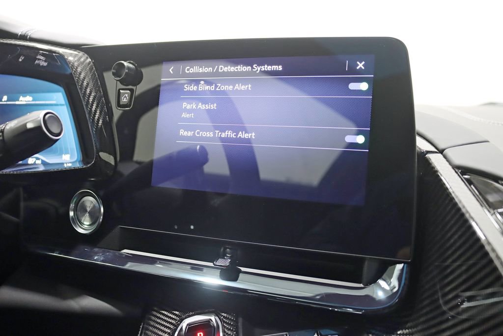 Used 2023 Chevrolet Corvette Z06 w/ Stealth Interior Trim Package image 24