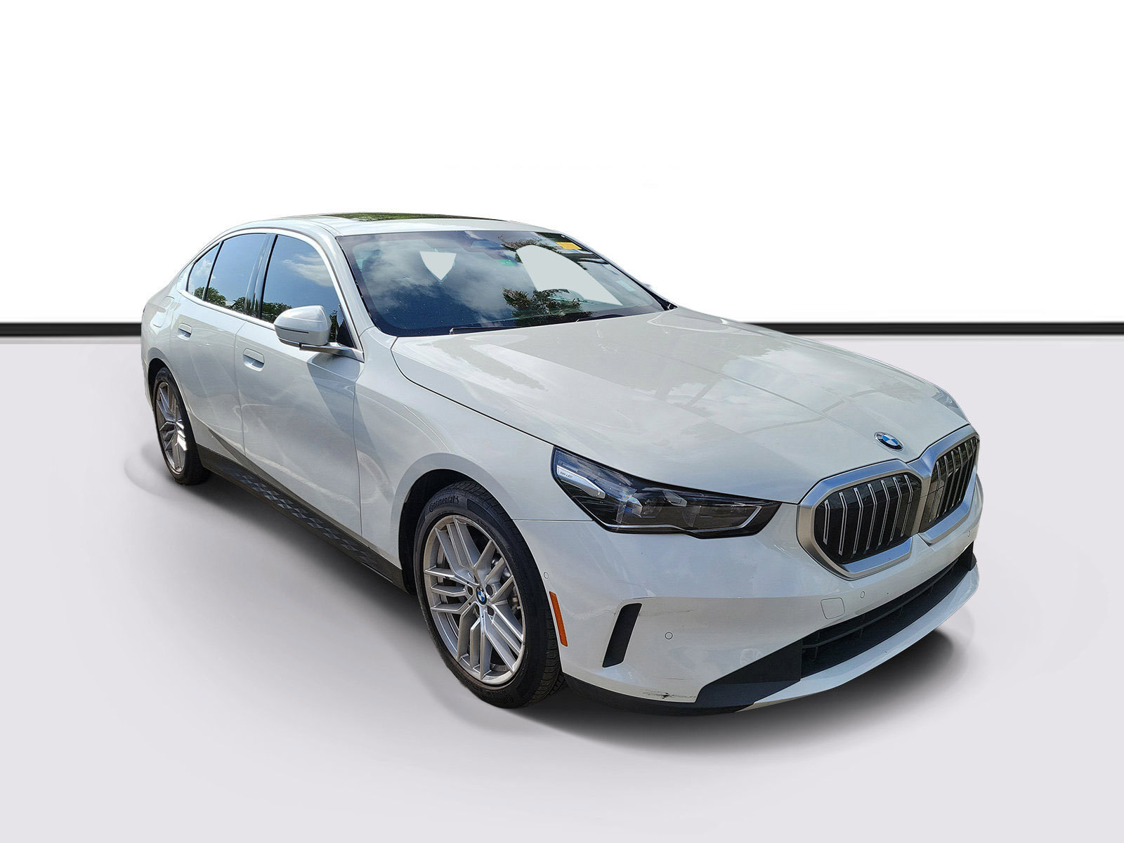 Used 2024 BMW 530i w/ Convenience Package