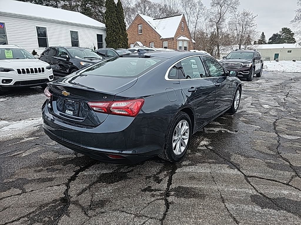 Used 2020 Chevrolet Malibu LT image 3