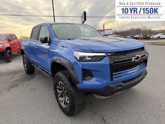 Used 2025 Chevrolet Colorado ZR2 image 3