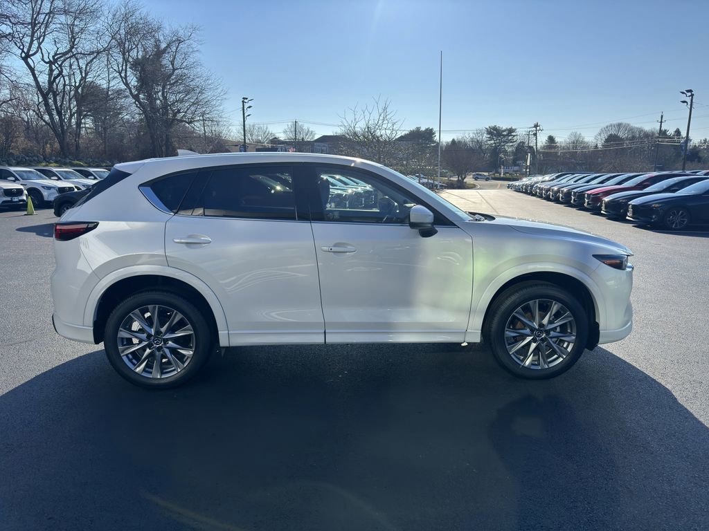 New 2025 MAZDA CX-5 AWD 2.5 S w/ Premium Plus Pkg image 9